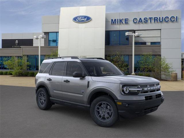 new 2024 Ford Bronco Sport car, priced at $31,370