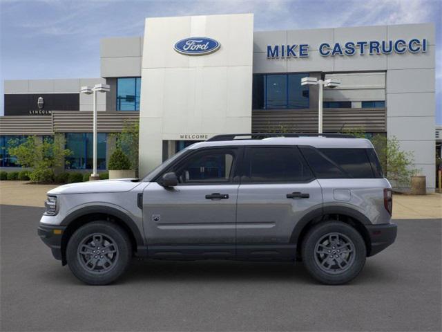 new 2024 Ford Bronco Sport car, priced at $31,370