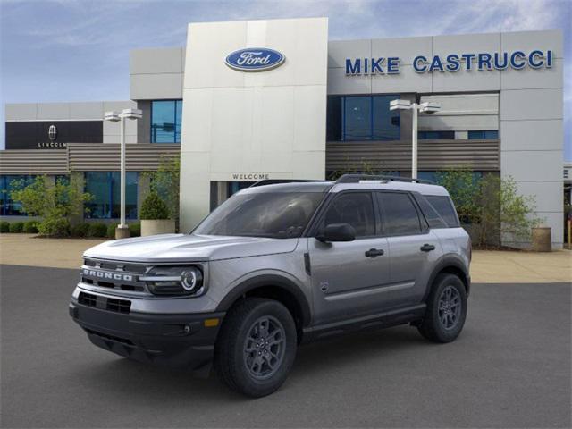 new 2024 Ford Bronco Sport car, priced at $29,995