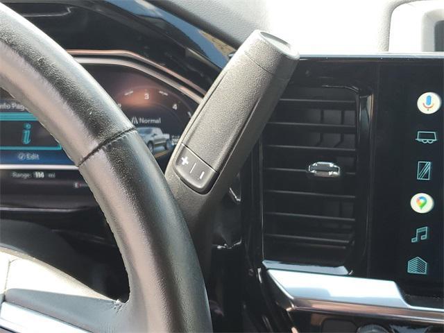 used 2022 Chevrolet Silverado 1500 car, priced at $36,287