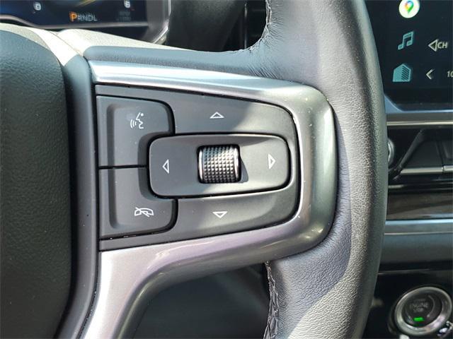 used 2022 Chevrolet Silverado 1500 car, priced at $36,287