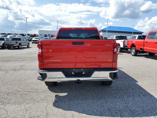 used 2022 Chevrolet Silverado 1500 car, priced at $36,287