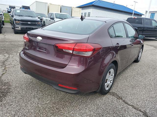 used 2018 Kia Forte car, priced at $14,314