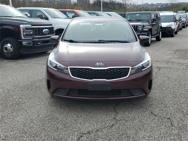 used 2018 Kia Forte car, priced at $14,314