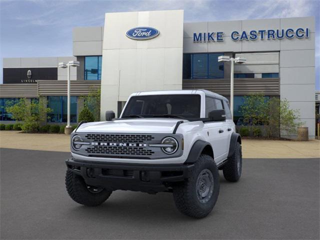 new 2024 Ford Bronco car, priced at $56,995