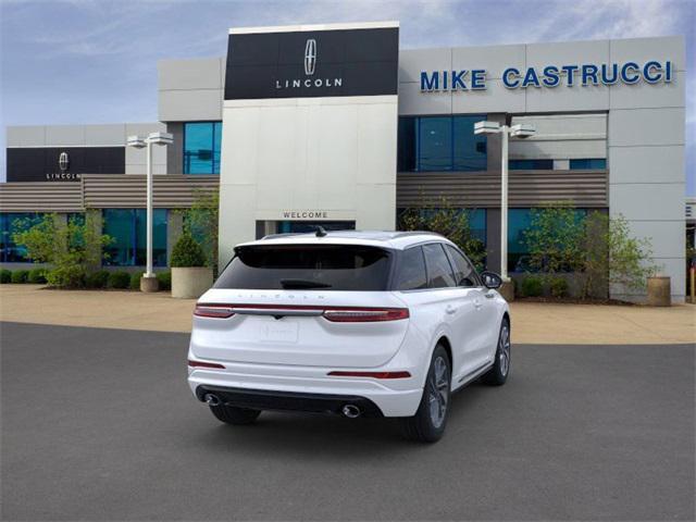 new 2024 Lincoln Corsair car, priced at $55,098