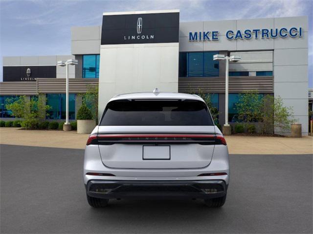 new 2024 Lincoln Nautilus car, priced at $55,510