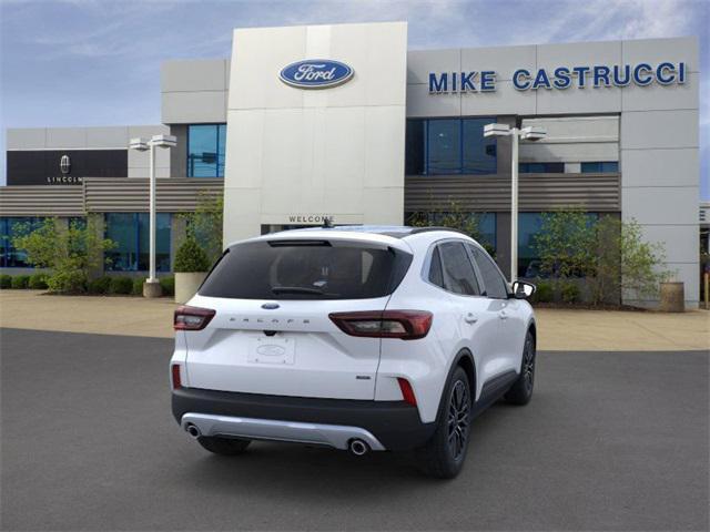 new 2025 Ford Escape car, priced at $42,169