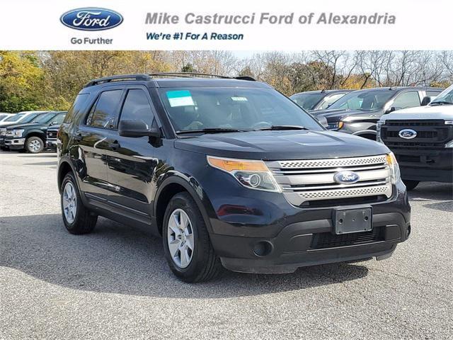 used 2014 Ford Explorer car, priced at $6,885