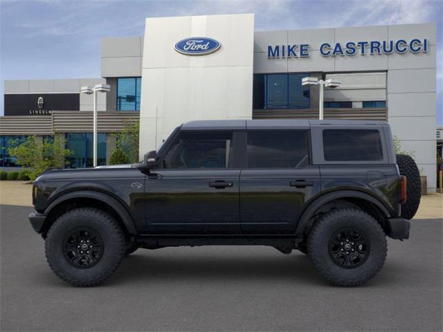 new 2024 Ford Bronco car, priced at $64,880