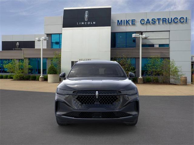 new 2024 Lincoln Nautilus car, priced at $55,295