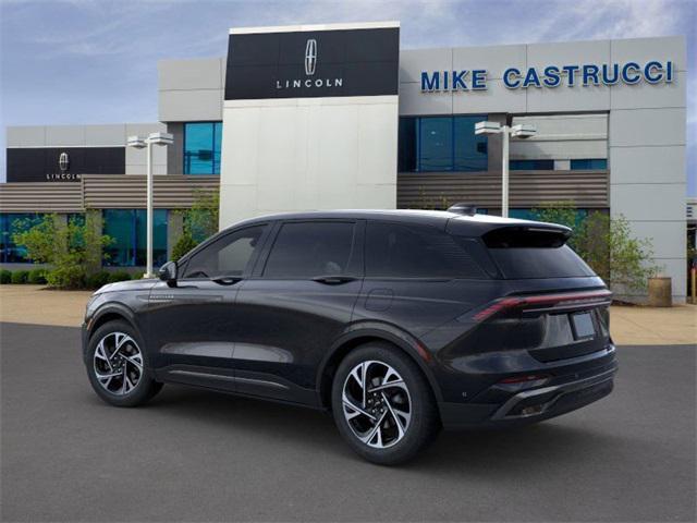 new 2024 Lincoln Nautilus car, priced at $57,295