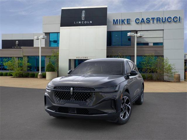 new 2024 Lincoln Nautilus car, priced at $55,295