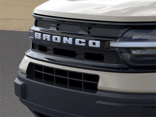 new 2024 Ford Bronco Sport car, priced at $35,535