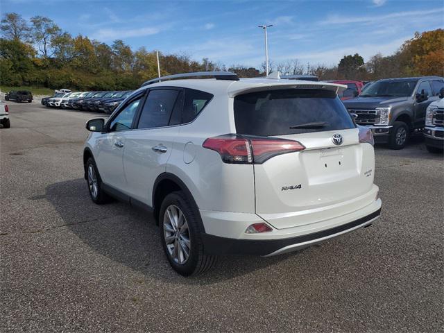 used 2016 Toyota RAV4 car, priced at $20,923