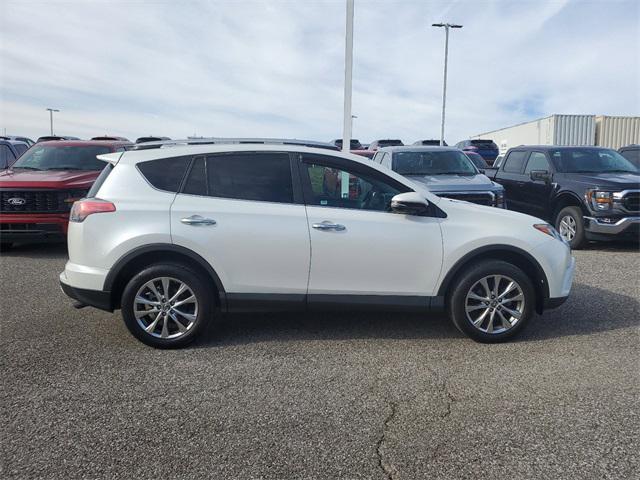 used 2016 Toyota RAV4 car, priced at $20,923