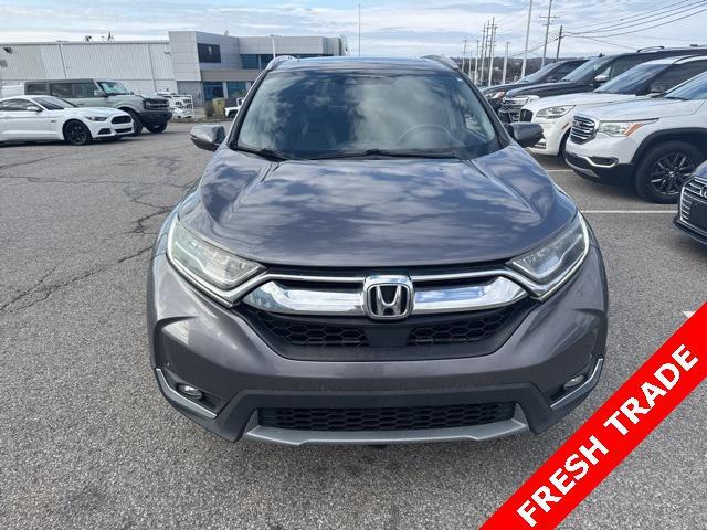 used 2018 Honda CR-V car, priced at $17,922