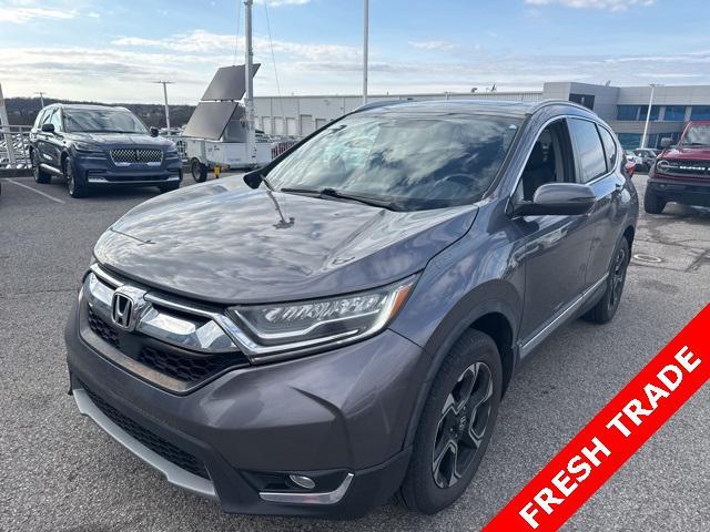 used 2018 Honda CR-V car, priced at $17,922