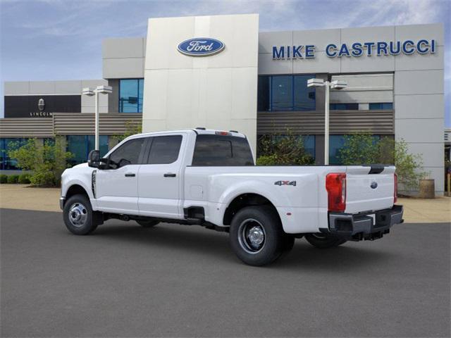 new 2024 Ford F-350 car, priced at $51,698