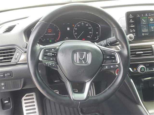 used 2019 Honda Accord car, priced at $19,998