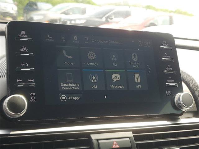 used 2019 Honda Accord car, priced at $19,998