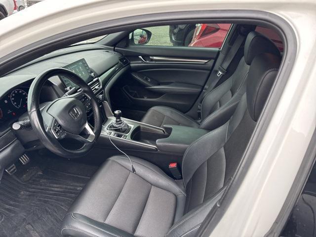 used 2019 Honda Accord car, priced at $20,761
