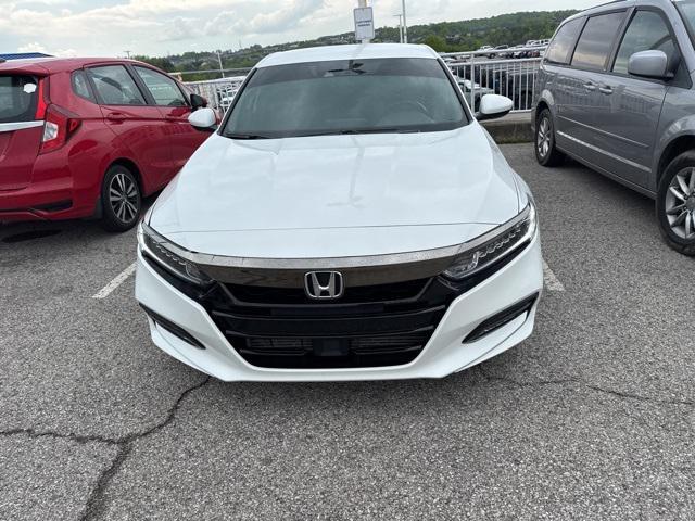 used 2019 Honda Accord car, priced at $20,761