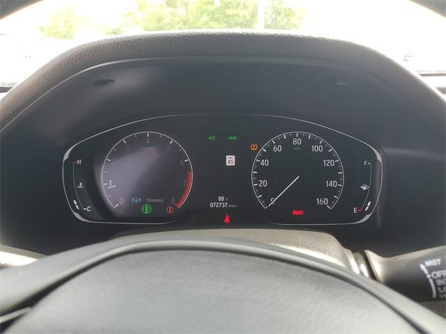 used 2019 Honda Accord car, priced at $19,998