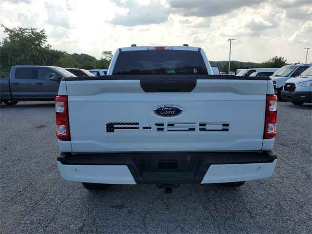 used 2023 Ford F-150 car, priced at $35,487