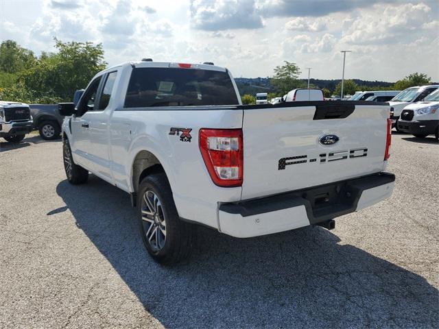 used 2023 Ford F-150 car, priced at $35,487