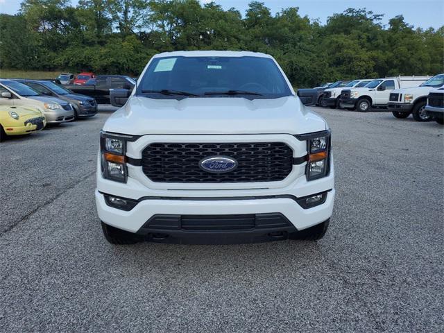 used 2023 Ford F-150 car, priced at $35,487