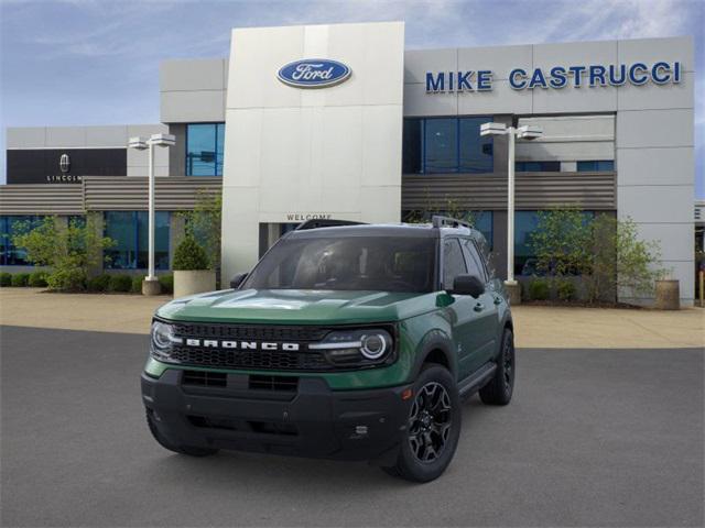new 2025 Ford Bronco Sport car, priced at $38,765