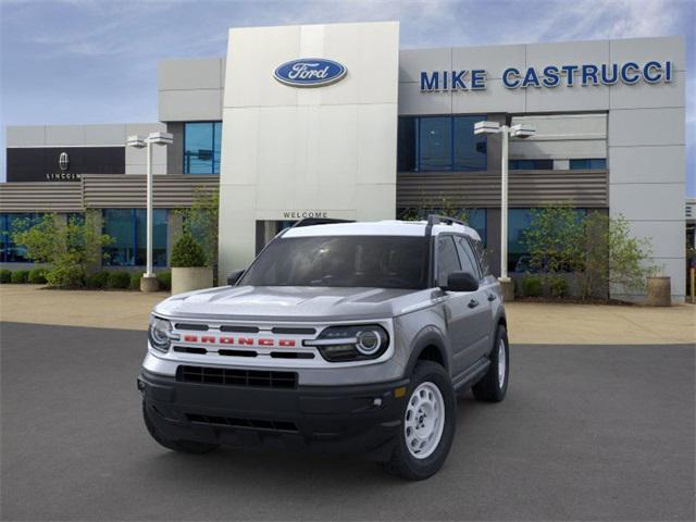 new 2024 Ford Bronco Sport car, priced at $32,687