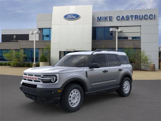 new 2024 Ford Bronco Sport car, priced at $32,687