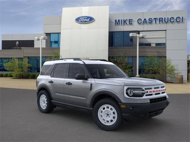 new 2024 Ford Bronco Sport car, priced at $32,687