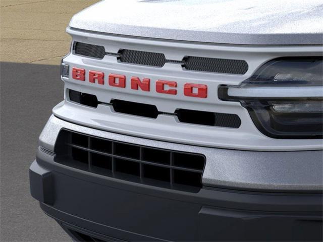 new 2024 Ford Bronco Sport car, priced at $32,687