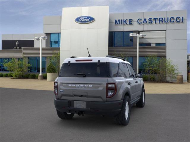 new 2024 Ford Bronco Sport car, priced at $32,687