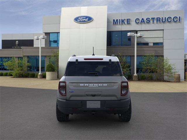 new 2024 Ford Bronco Sport car, priced at $32,687