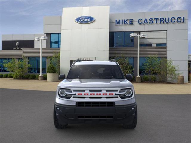 new 2024 Ford Bronco Sport car, priced at $32,687