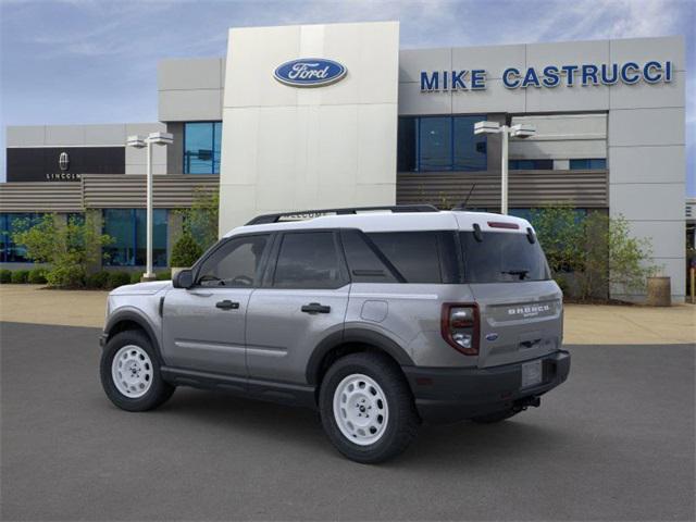 new 2024 Ford Bronco Sport car, priced at $32,687