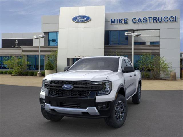 new 2024 Ford Ranger car, priced at $45,395