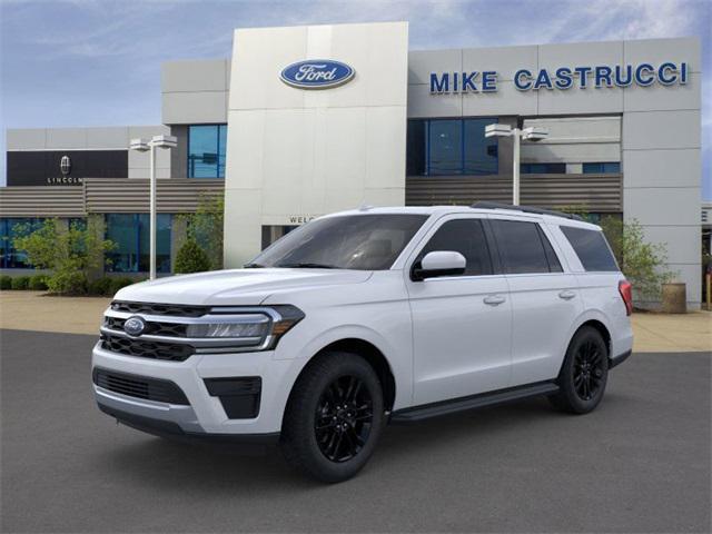 new 2024 Ford Expedition car, priced at $66,995