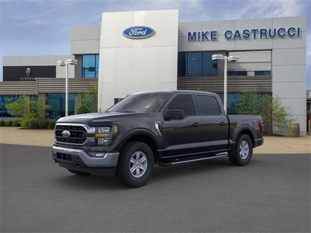 new 2023 Ford F-150 car, priced at $43,995