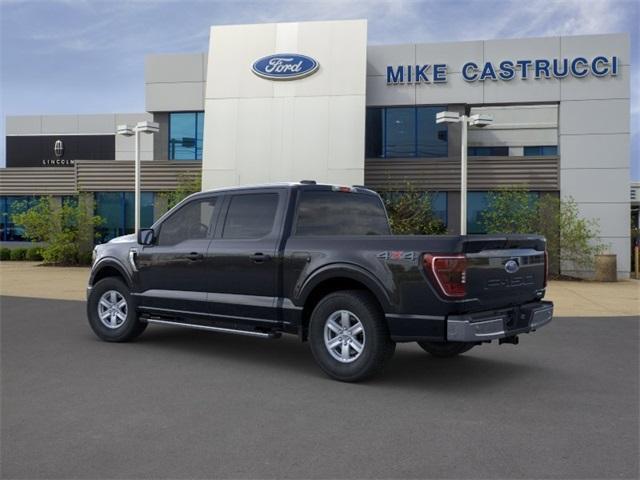 new 2023 Ford F-150 car, priced at $49,815