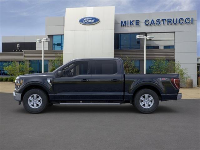 new 2023 Ford F-150 car, priced at $49,815