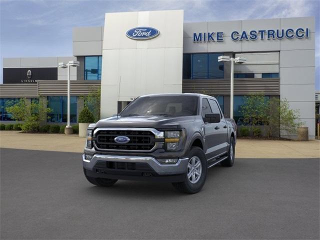 new 2023 Ford F-150 car, priced at $49,815