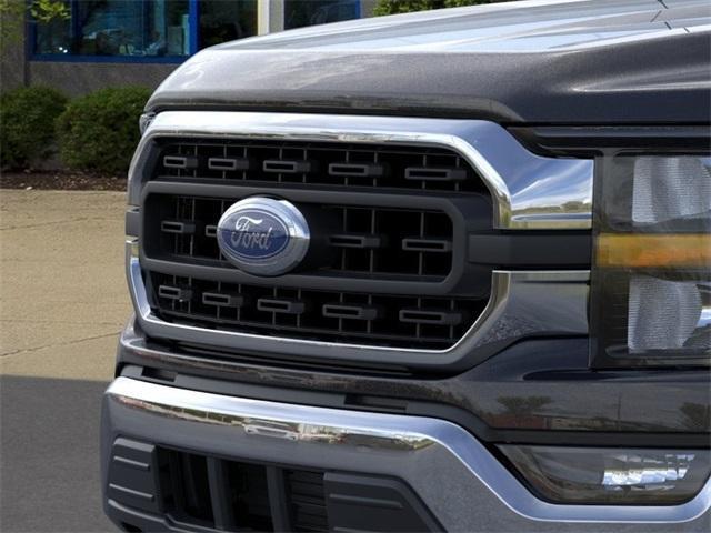 new 2023 Ford F-150 car, priced at $49,815