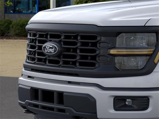 new 2024 Ford F-150 car, priced at $50,197