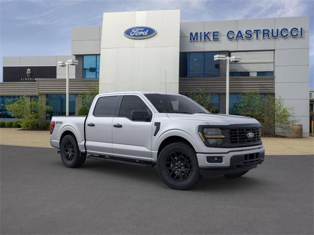 new 2024 Ford F-150 car, priced at $50,197