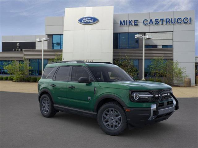 new 2025 Ford Bronco Sport car, priced at $30,388